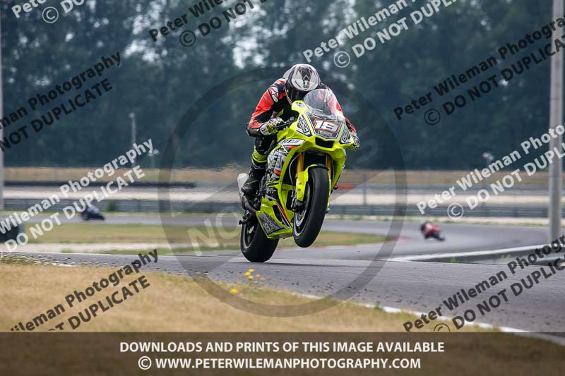 25 to 27th july 2019;Slovakia Ring;event digital images;motorbikes;no limits;peter wileman photography;trackday;trackday digital images